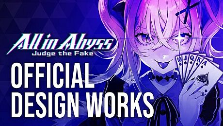 All in Abyss: Judge the Fake - OFFICIAL DESIGN WORKS DLC