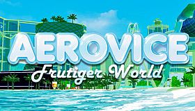 Aerovice Frutiger World