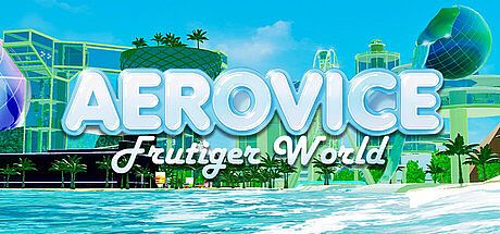 Aerovice Frutiger World
