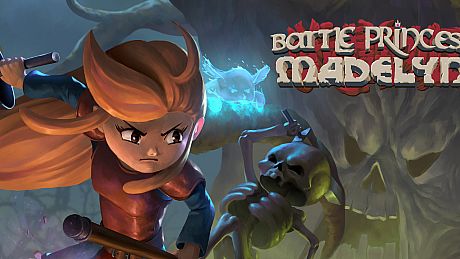 Battle Princess Madelyn Game