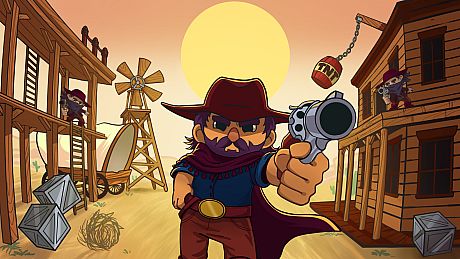 Virtuous Western Game