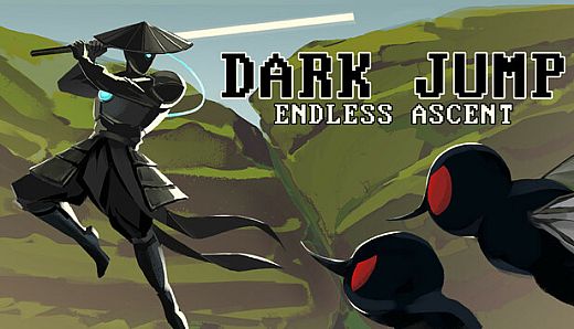 Dark Jump: Endless Ascent