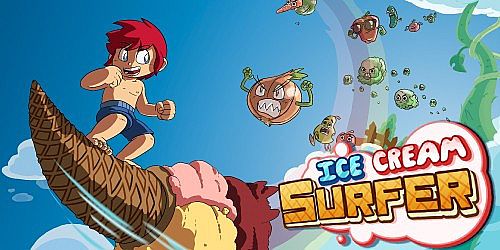 Ice Cream Surfer