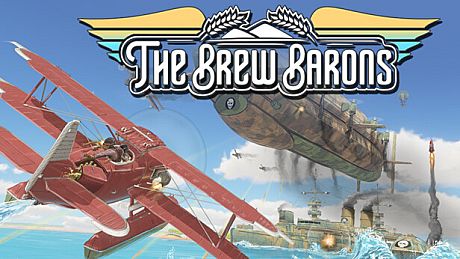 The Brew Barons Game