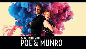 Dark Nights with Poe and Munro