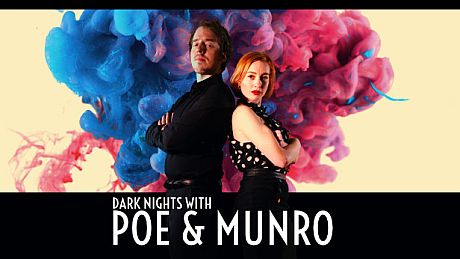 Dark Nights with Poe and Munro