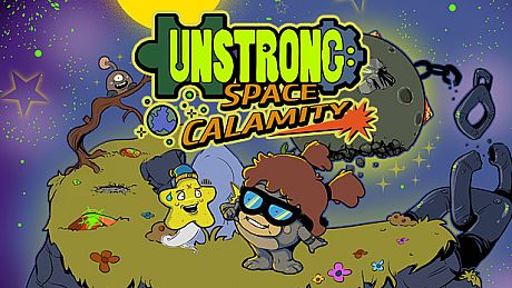 Unstrong: Space Calamity Game