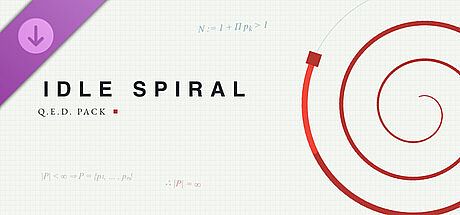 Idle Spiral - Q.E.D. Pack
