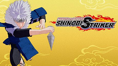 NTBSS: Master Character Training Pack - Tobirama Senju DLC