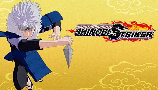 NTBSS: Master Character Training Pack - Tobirama Senju