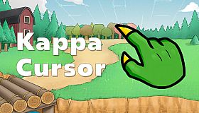 V-Monsters Digital Farm - Cursor Kappa