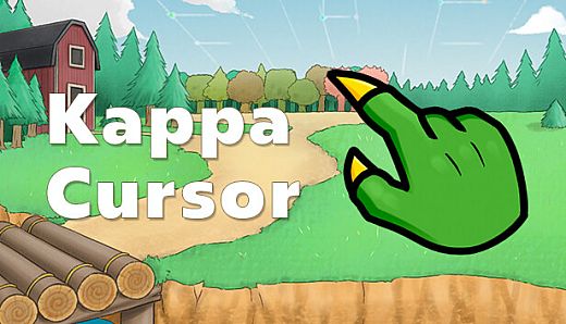 V-Monsters Digital Farm - Cursor Kappa