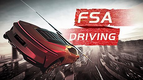FSA DRIVING Game