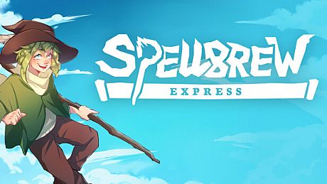 Spellbrew Express Game
