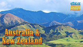 Let's Play Jigsaw Puzzles: Australia & New Zealand