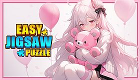 摸鱼拼图/Easy Jigsaw Puzzle