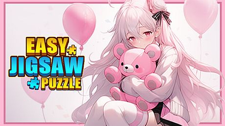摸鱼拼图/Easy Jigsaw Puzzle Game