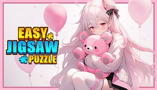 摸鱼拼图/Easy Jigsaw Puzzle