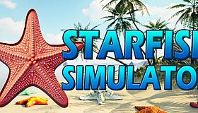 Starfish Simulator