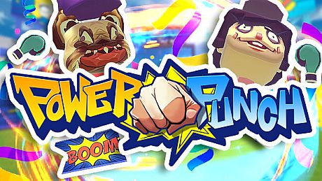 Power Punch - Healthy Workout Edition Game