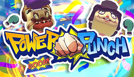 Power Punch - Healthy Workout Edition