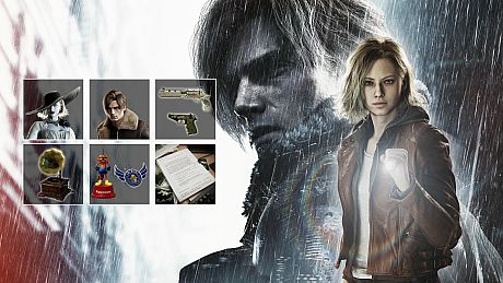Resident Evil Requiem - Deluxe Kit