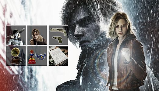 Resident Evil Requiem - Deluxe Kit