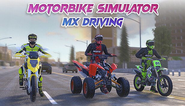 Buy Motorbike Simulator MX Driving