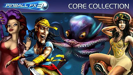 Pinball FX3 - Core Collection DLC