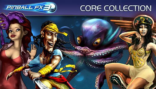 Pinball FX3 - Core Collection