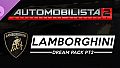 Automobilista 2 - Lamborghini Dream Pack Pt2