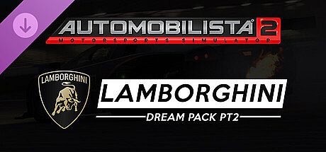 Automobilista 2 - Lamborghini Dream Pack Pt2
