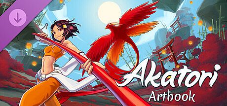 Akatori - Digital Artbook DLC