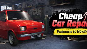 Cheap Car Repair: Welcome to Nowhere