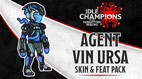 Pakiet skórki i wyczynu – Agentka Vin Ursa DLC