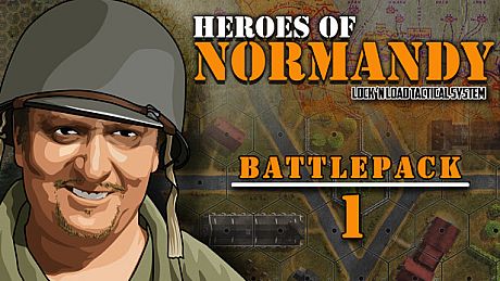 Lock 'n Load Tactical Digital: Heroes of Normandy Battlepack 1 DLC