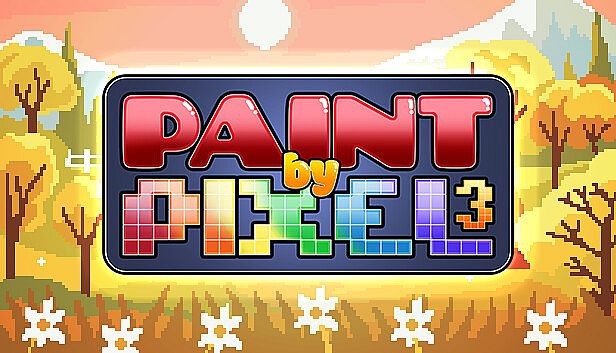 Buy Paint by Pixel 3