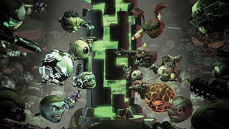 Madballs Babo:Invasion Game