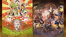 Okami + Kunitsu-Gami Bundle