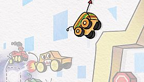 JellyCar Worlds