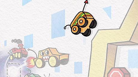 JellyCar Worlds Game