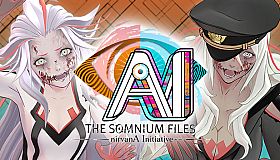 AI: THE SOMNIUM FILES - nirvanA Initiative DLC B-Movie Horror Set