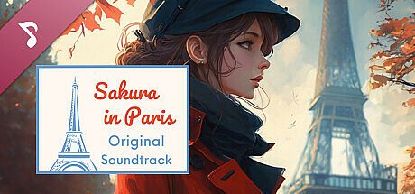Sakura in Paris Soundtrack DLC