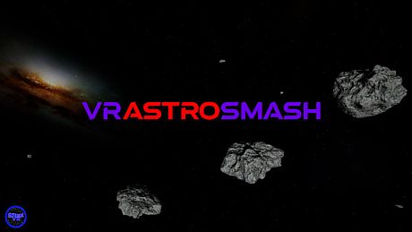 VRAstroSmash Game