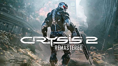 Crysis 2 Remastered Game