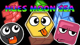 Hues - Moon Sea