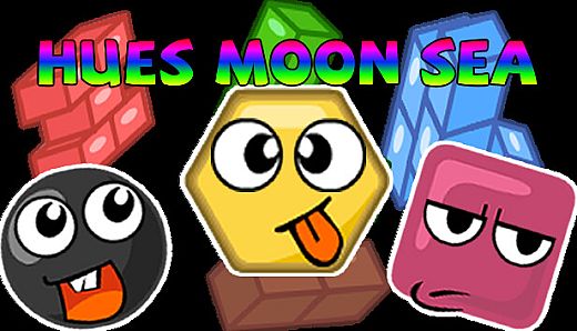 Hues - Moon Sea