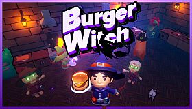 Burger Witch