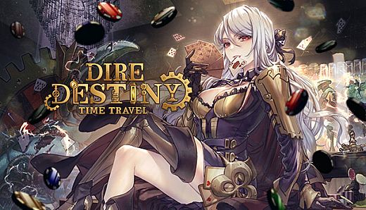 Dire Destiny ：Time Travel-Gambler