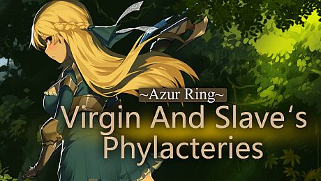 ~Azur Ring~virgin and slave's phylacteries Game